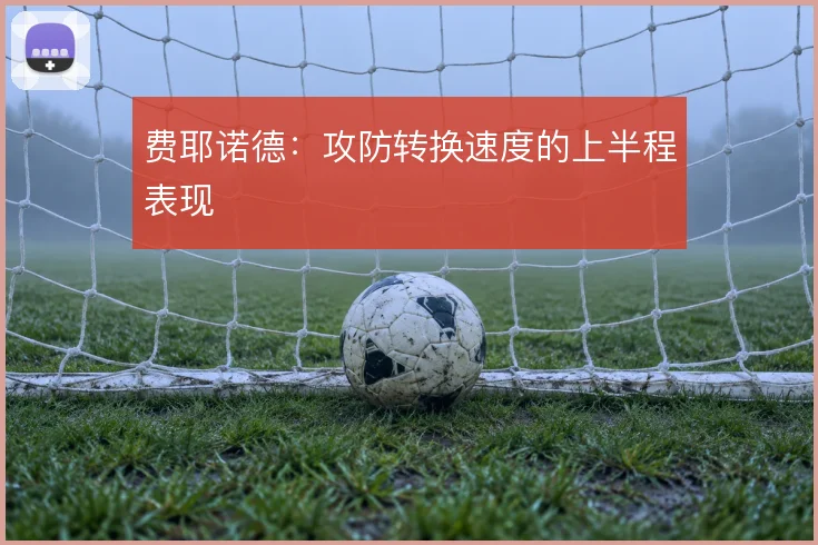 费耶诺德：攻防转换速度的上半程表现