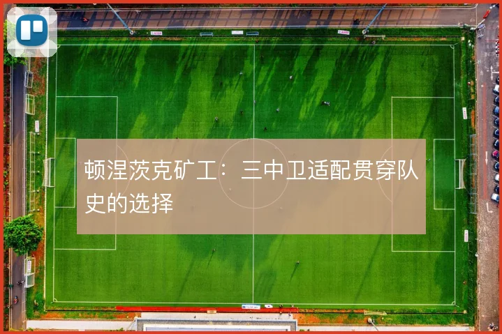 顿涅茨克矿工:三中卫适配贯穿队史的选择
